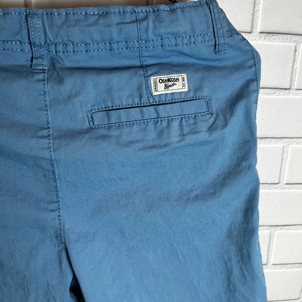 OSHKOSH B’GOSH boys Blue Shorts/size 14-14A